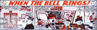 Illustration for article titled Bash Street Kids creator dies